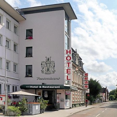 Hotel Danner ラインフェルデン エクステリア 写真