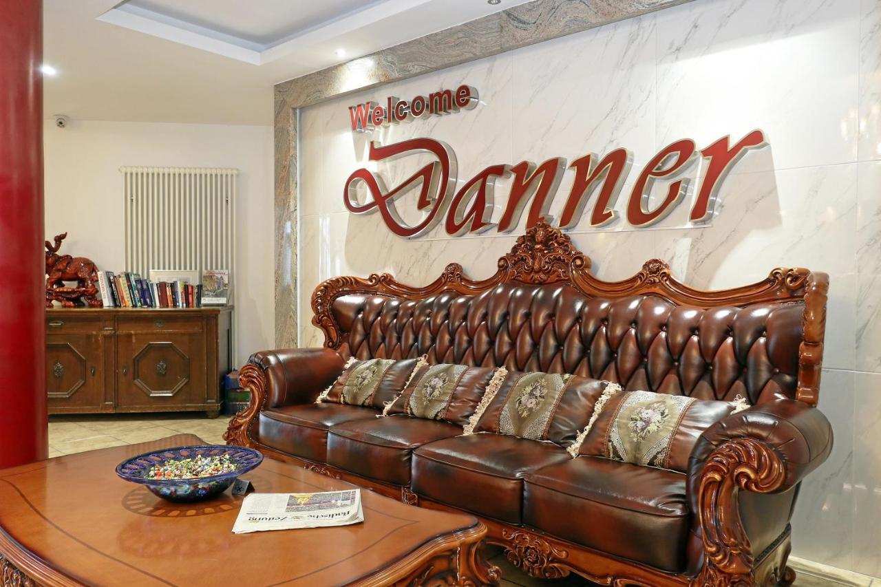 Hotel Danner ラインフェルデン エクステリア 写真