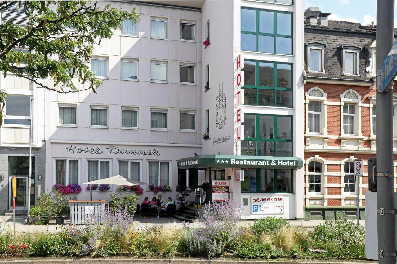 Hotel Danner ラインフェルデン エクステリア 写真