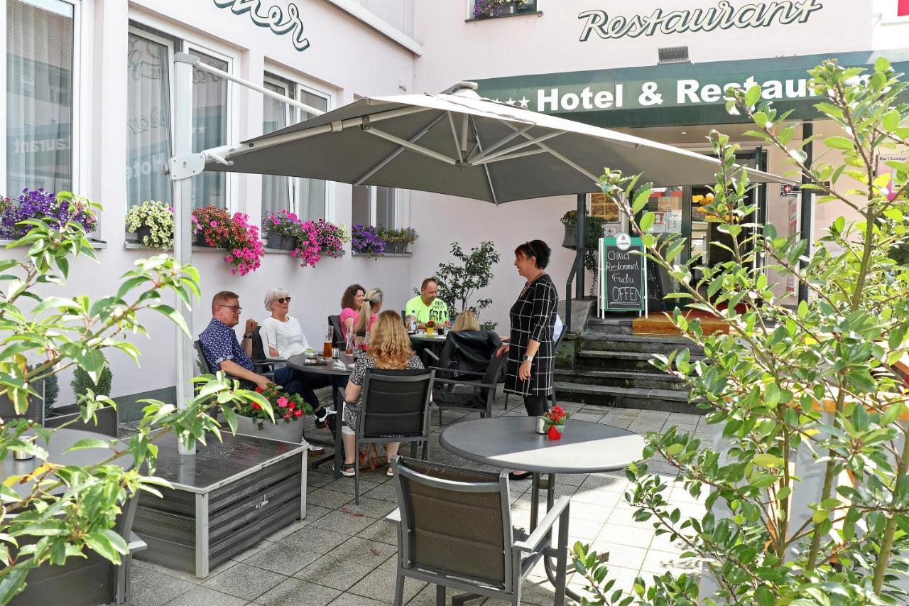 Hotel Danner ラインフェルデン エクステリア 写真