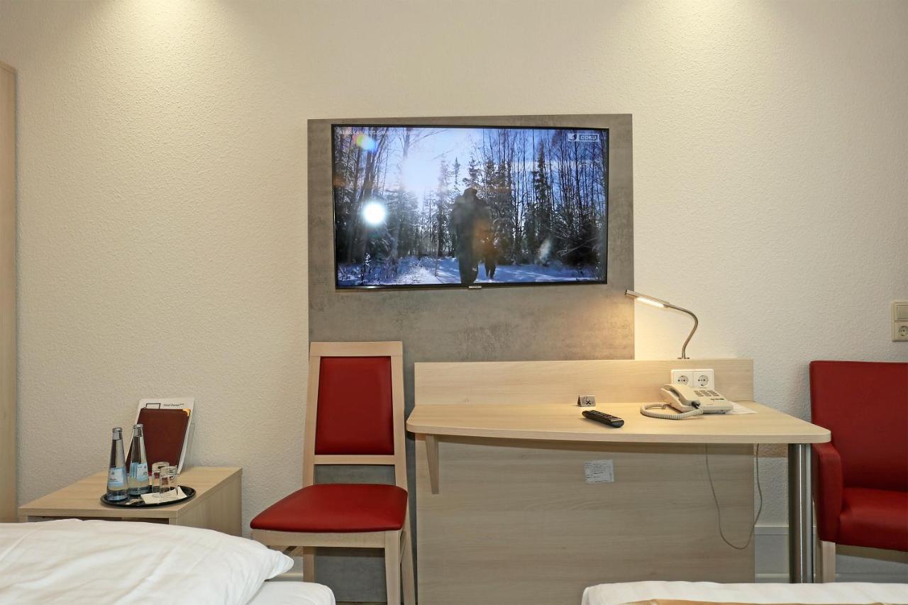 Hotel Danner ラインフェルデン エクステリア 写真