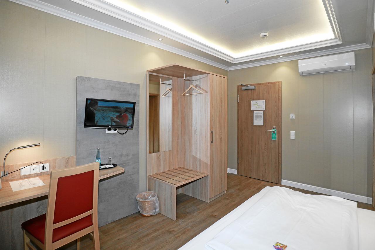 Hotel Danner ラインフェルデン エクステリア 写真