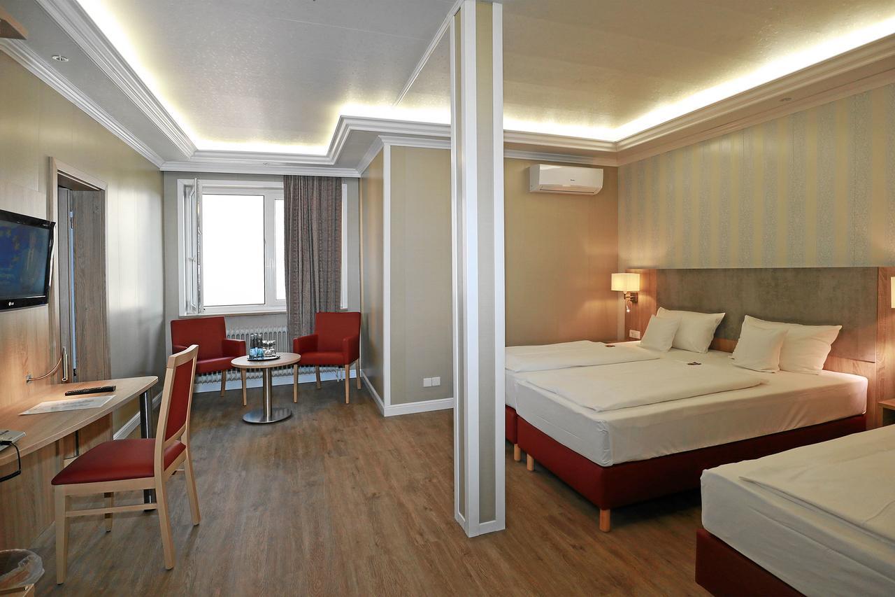 Hotel Danner ラインフェルデン エクステリア 写真