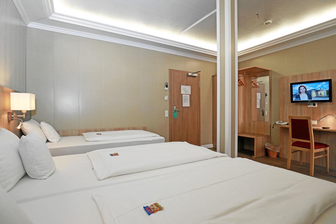 Hotel Danner ラインフェルデン エクステリア 写真